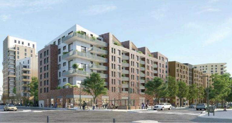 Local d'activité Ivry-sur-Seine 6525m² Location local d'activité Ivry-sur-Seine Val-de-Marne OLACT2105803 6
